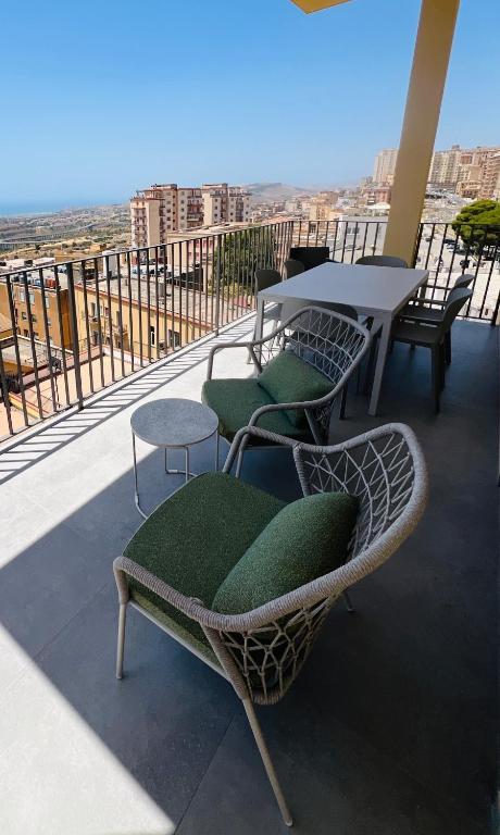 Alloggio turistico con vista sulla valle dei templi ad Agrigento